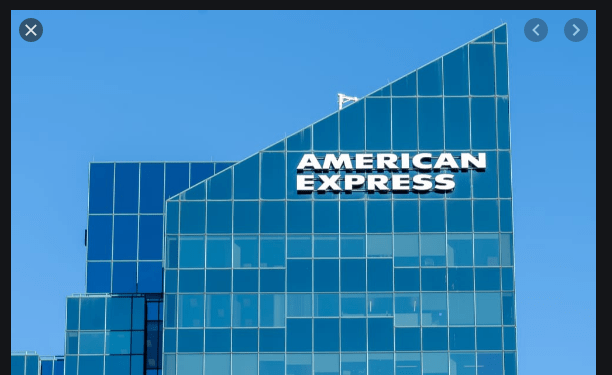 American express login