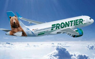 Frontier Airline Credit Card - accumulate bonus you can use for payments