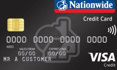 Nationwide Credit Card - make purchases anywhere across the globe