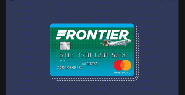 Frontier Airline Credit Card