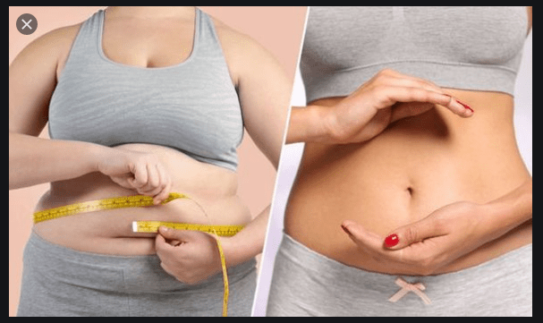 6 ways to Lose Belly Fat - gain the perfect weight loss of your choice